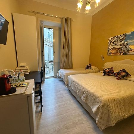 Marcelina Holidays Rooms روما المظهر الخارجي الصورة