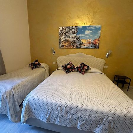 Marcelina Holidays Rooms روما المظهر الخارجي الصورة