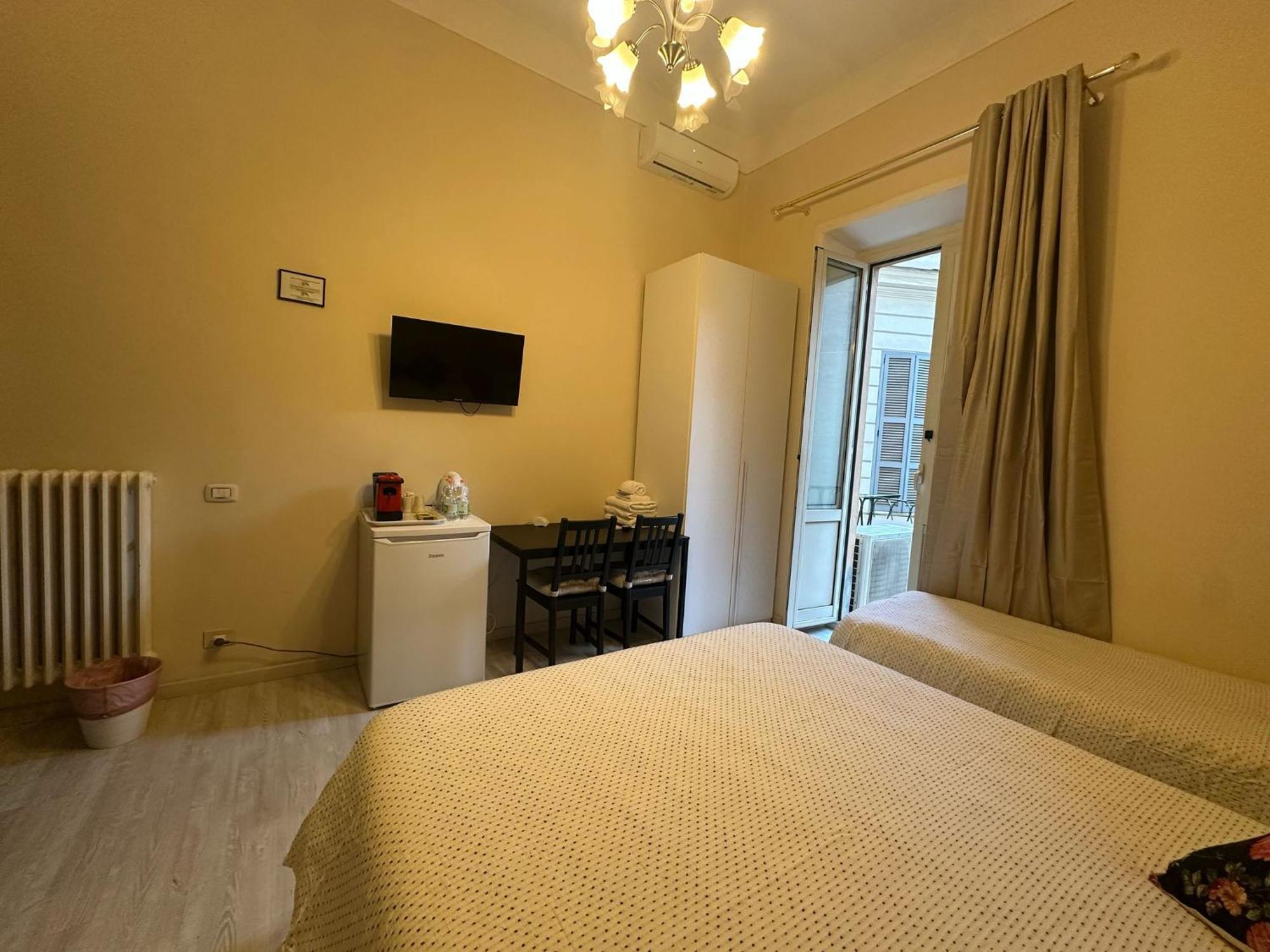 Marcelina Holidays Rooms روما المظهر الخارجي الصورة