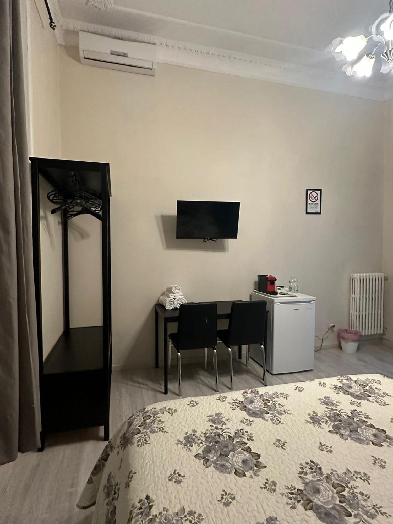 Marcelina Holidays Rooms روما المظهر الخارجي الصورة