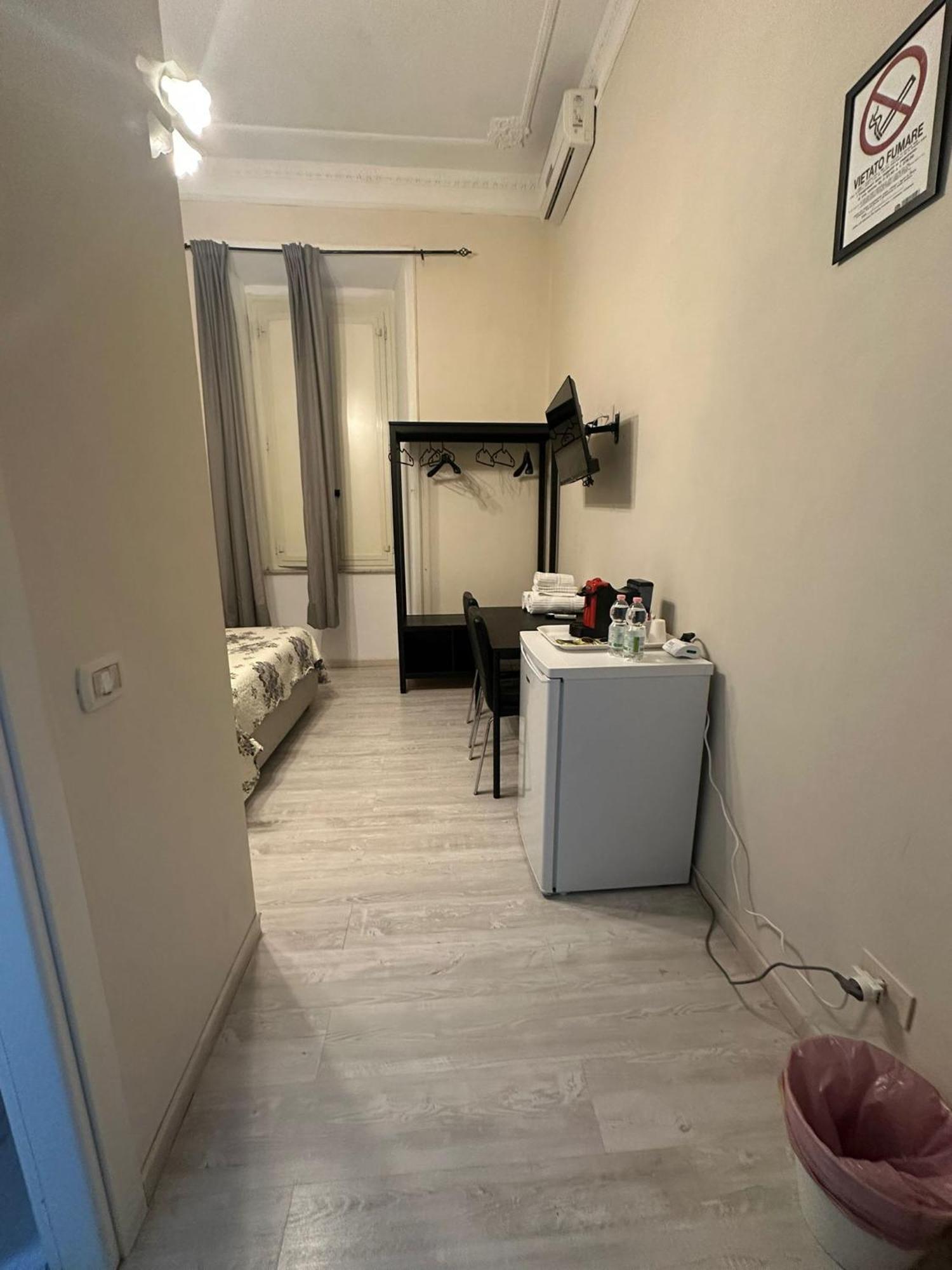 Marcelina Holidays Rooms روما المظهر الخارجي الصورة