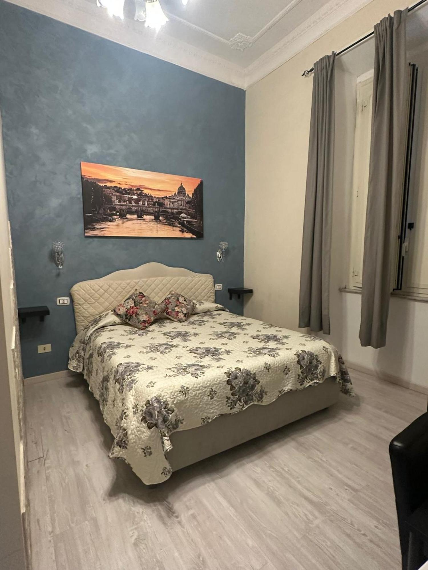 Marcelina Holidays Rooms روما المظهر الخارجي الصورة