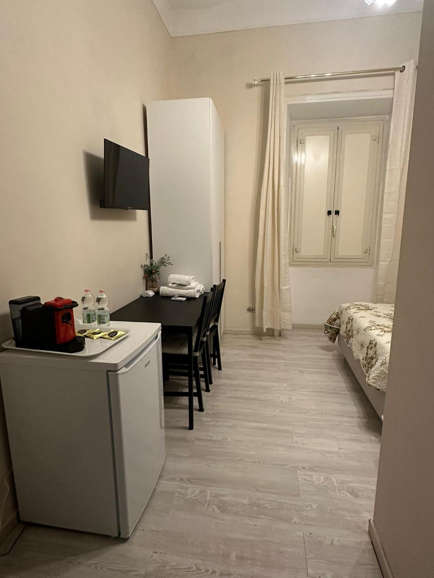 Marcelina Holidays Rooms روما المظهر الخارجي الصورة
