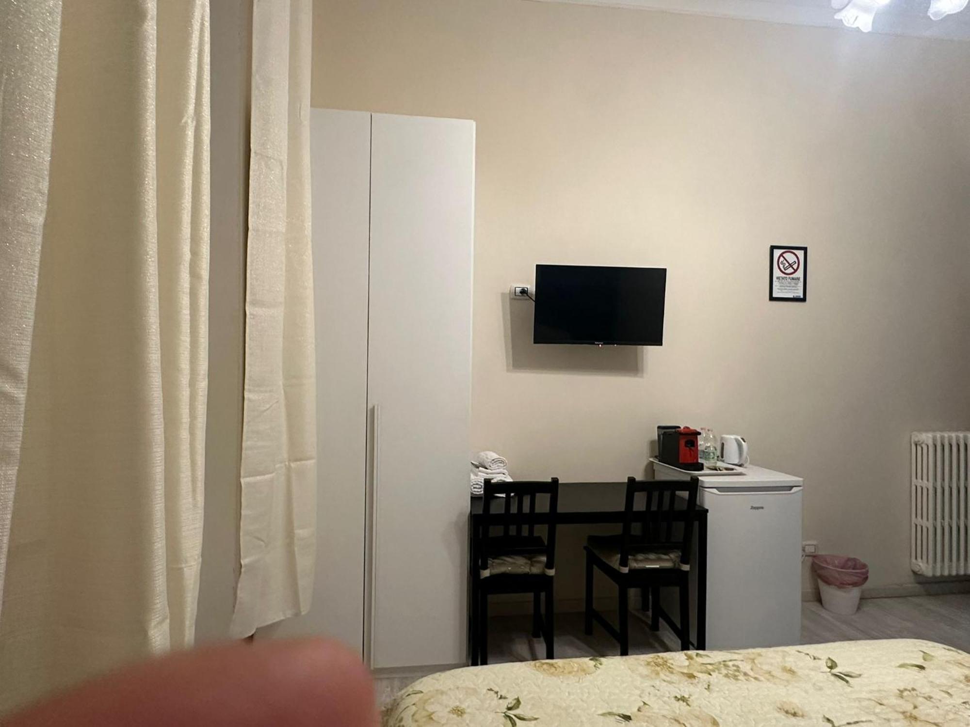 Marcelina Holidays Rooms روما المظهر الخارجي الصورة