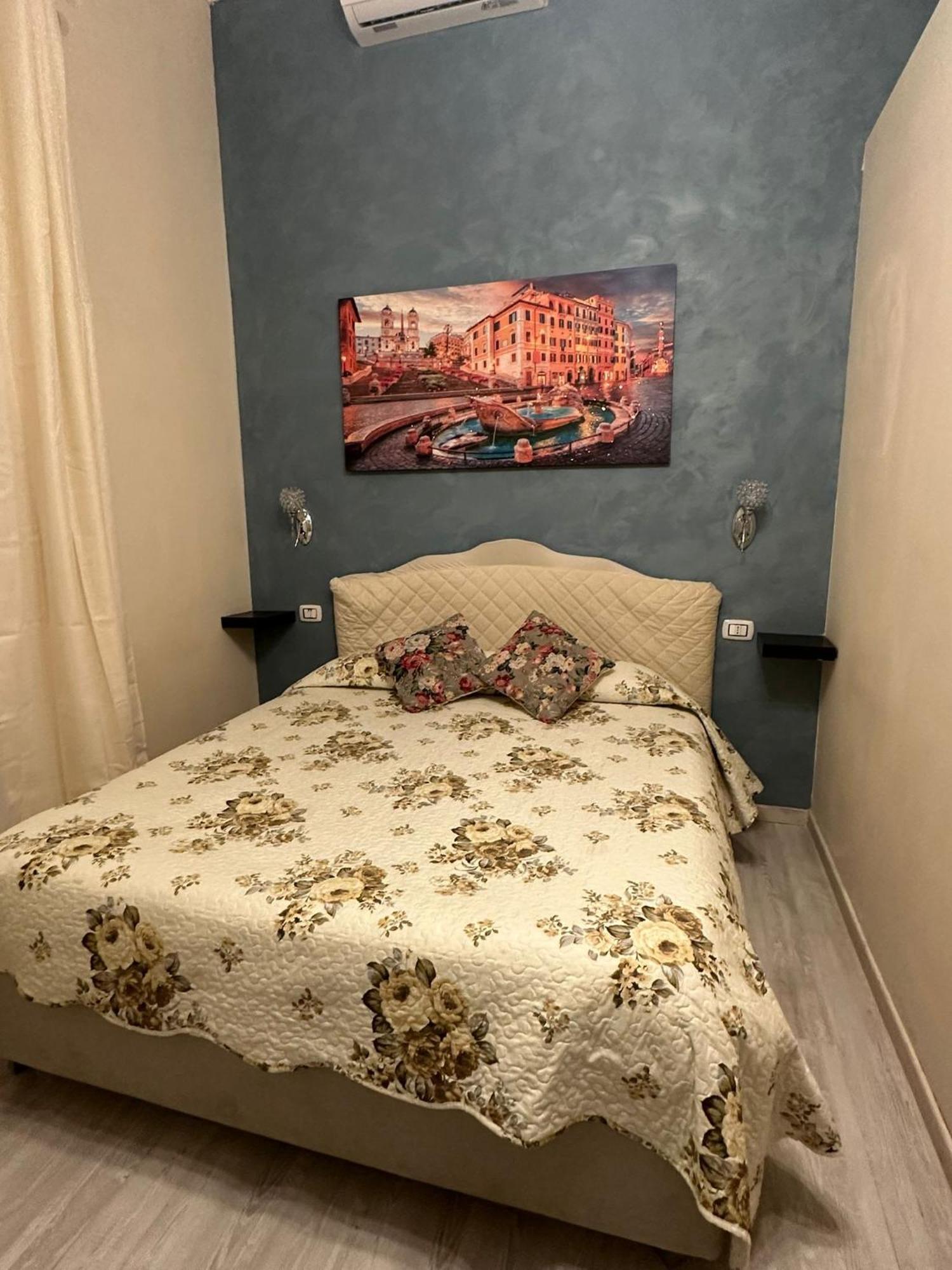 Marcelina Holidays Rooms روما المظهر الخارجي الصورة