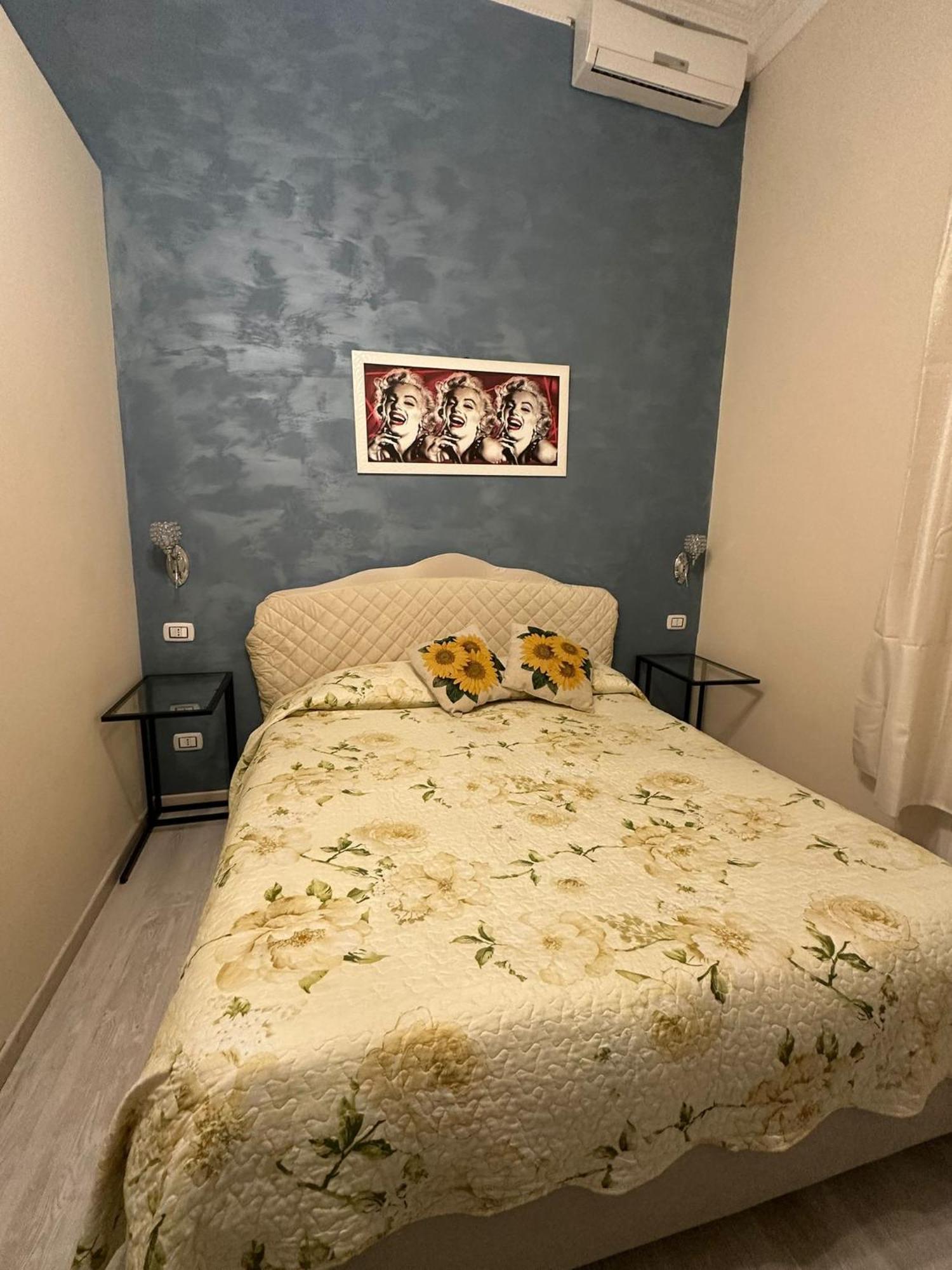 Marcelina Holidays Rooms روما المظهر الخارجي الصورة