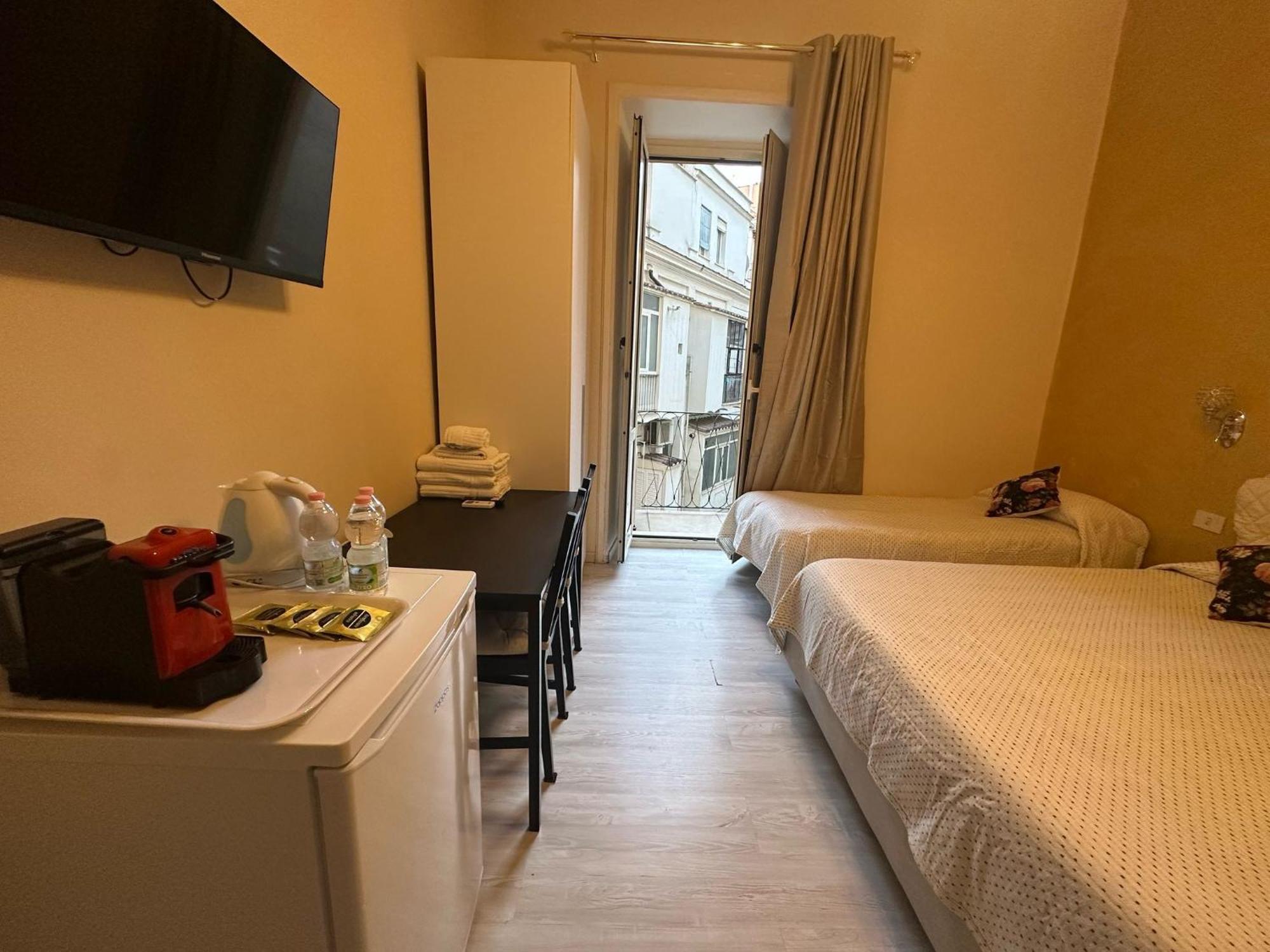 Marcelina Holidays Rooms روما المظهر الخارجي الصورة
