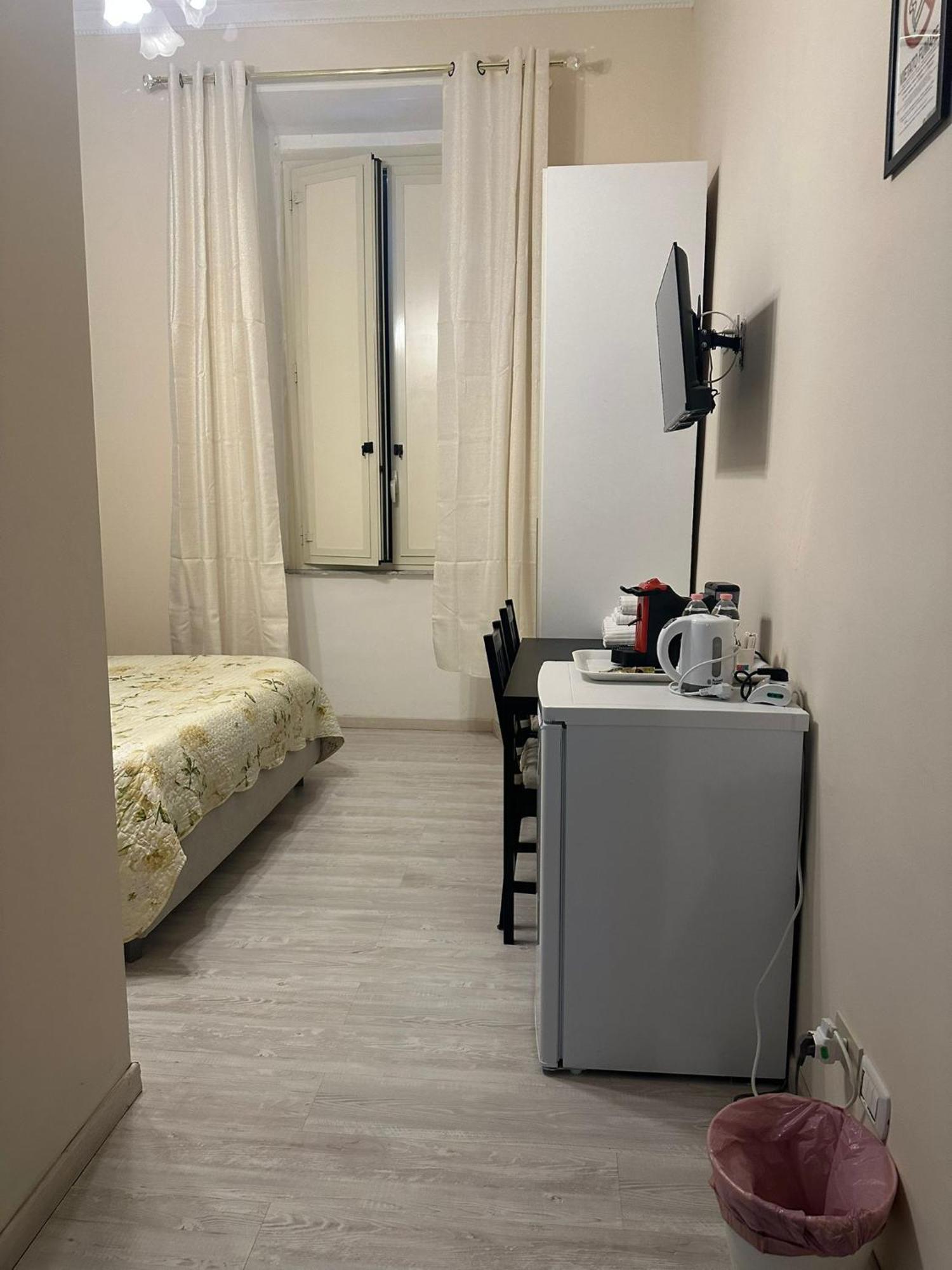 Marcelina Holidays Rooms روما المظهر الخارجي الصورة