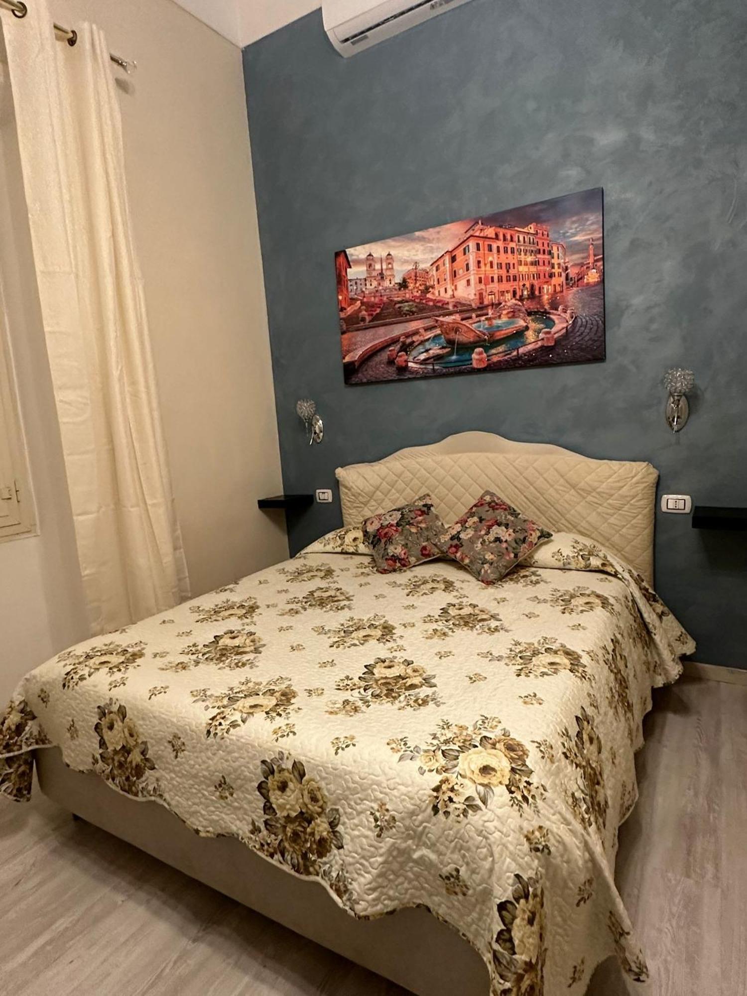 Marcelina Holidays Rooms روما المظهر الخارجي الصورة